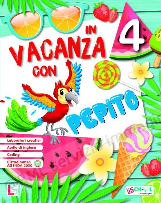 IN VACANZA CON PEPITO 4