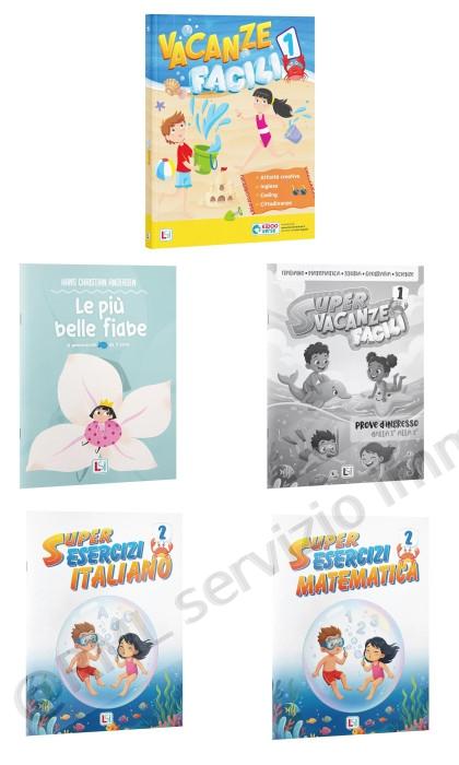 super vacanze facili 1 kit