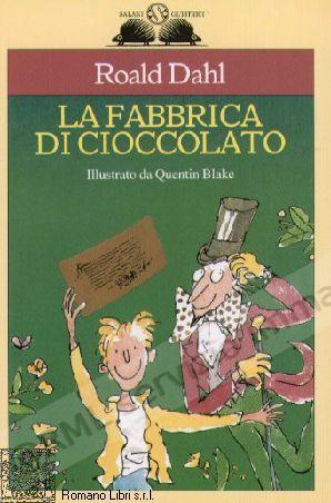 FABBRICA DI CIOCCOLATO istrici