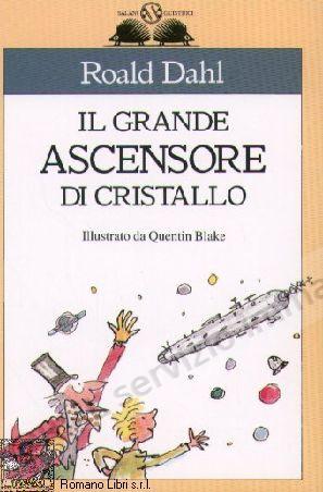 GRANDE ASCENSORE DI...