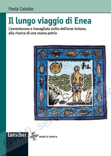 lungo viaggio di enea, narr.