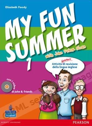 MY FUN SUMMER WITH JOHN...