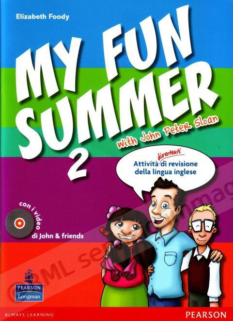 MY FUN SUMMER WITH JOHN...