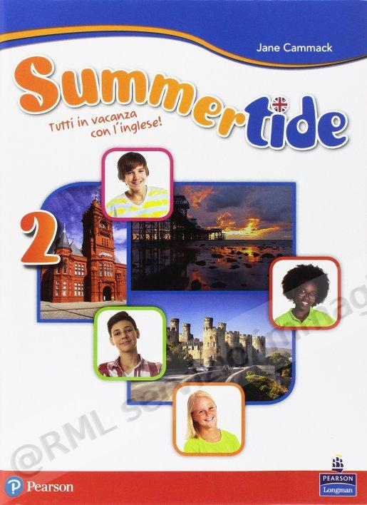 SUMMERTIDE 2 +Cd
