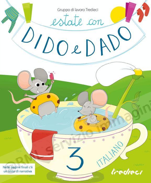 ESTATE CON DIDO E DADO 3...