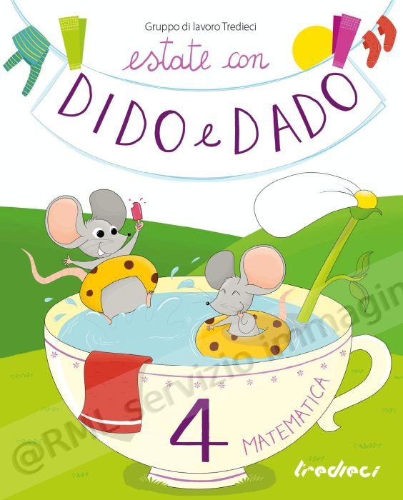 ESTATE CON DIDO E DADO 4...