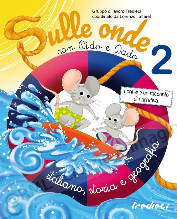 sulle onde con Dido e Dado...