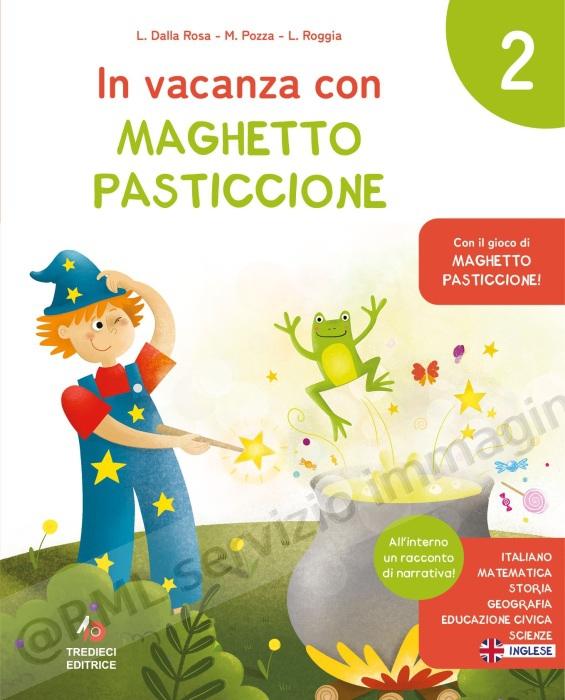 in vacanza con maghetto...