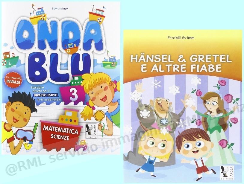 ONDA BLU 3° MATEMATICA