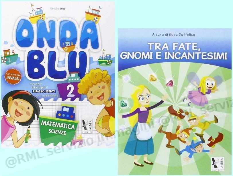 ONDA BLU 2 MATEMATICA