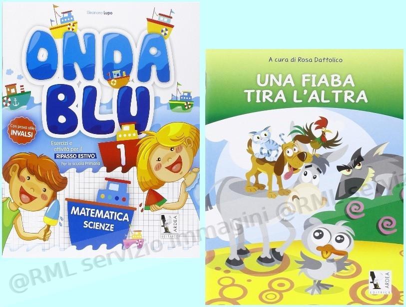 ONDA BLU 1° MATEMATICA