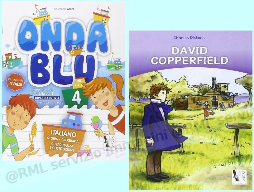 ONDA BLU 4° ITALIANO