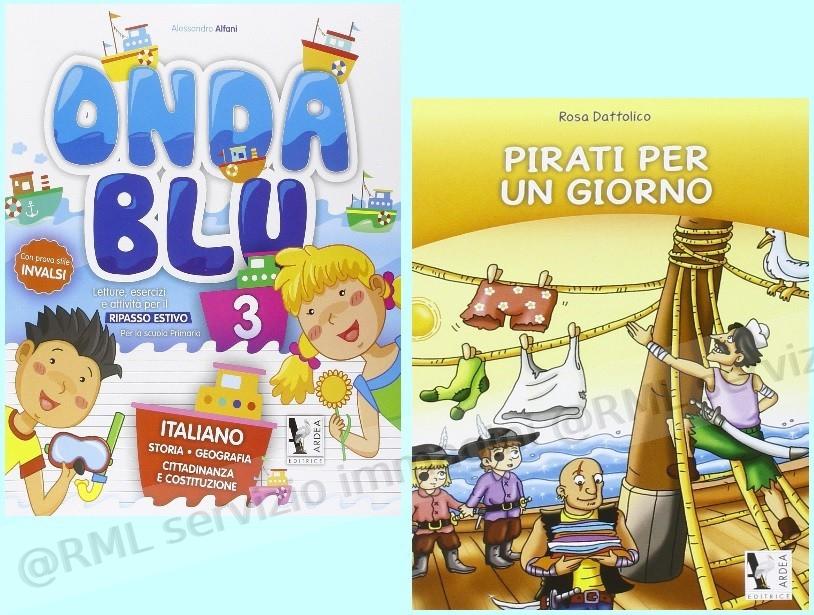 ONDA BLU 3° ITALIANO