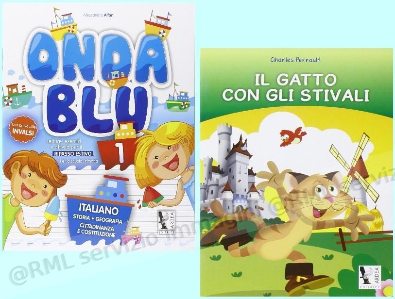 ONDA BLU 1° ITALIANO