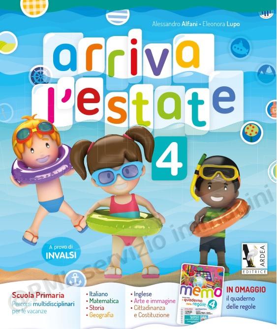 ARRIVA L' ESTATE 4