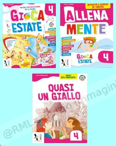 GIOCA ESTATE 4