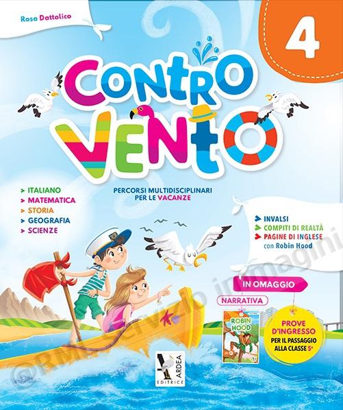 CONTRO VENTO 4° VACANZE