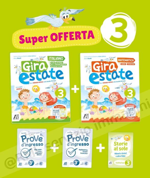GIRA ESTATE 3 KIT...