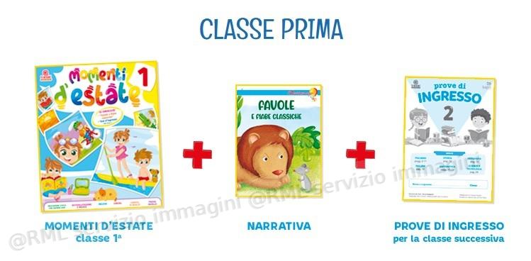 MOMENTI D'ESTATE 1 (3t)