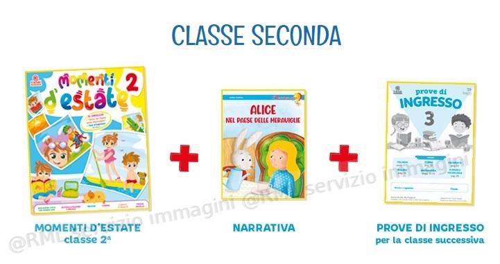 MOMENTI D'ESTATE 2 (3t)