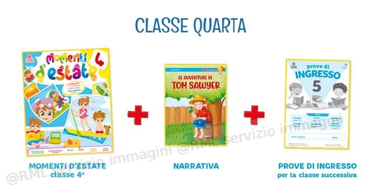 MOMENTI D'ESTATE 4 (3t)
