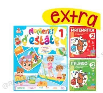 MOMENTI D'ESTATE EXTRA 1 (3t)