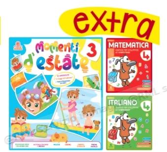 MOMENTI D'ESTATE EXTRA 3 (3t)