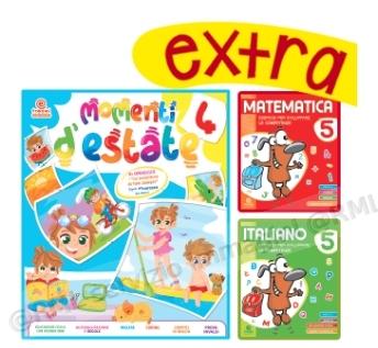 MOMENTI D'ESTATE EXTRA 4 (3t)
