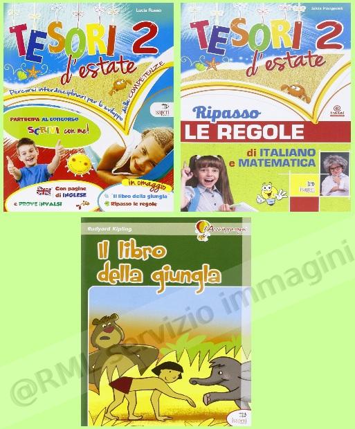 TESORI D&#039;ESTATE 2 VACANZE...