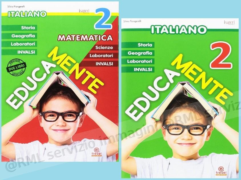 EDUCAMENTE PACK ITA+MAT. 2