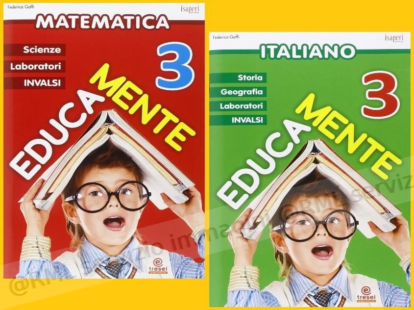 EDUCAMENTE 3 KIT SCUOLA...
