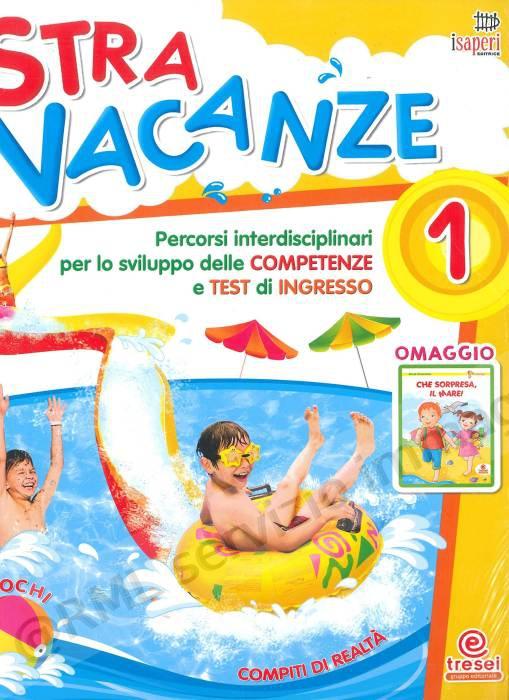 STRAVACANZE 1 X ELEM.