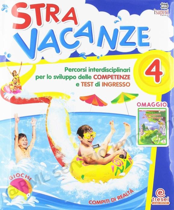 STRAVACANZE 4 X ELEM.