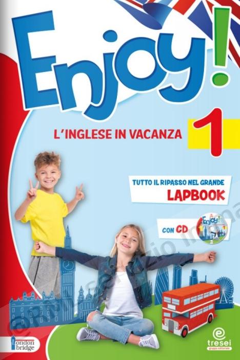 ENJOY INGLESE IN VACANZA 1...