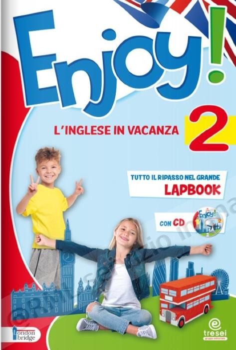 ENJOY INGLESE IN VACANZA 2...