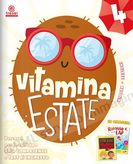 VITAMINA ESTATE 4° VACANZE