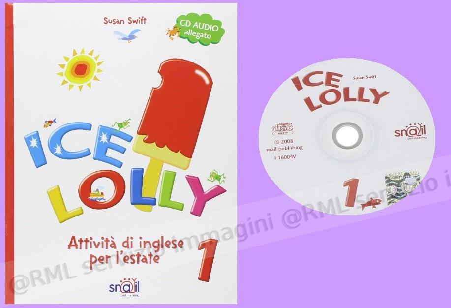 ICE LOLLY 1 +Cd