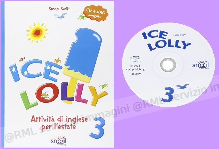 ICE LOLLY 3 +Cd