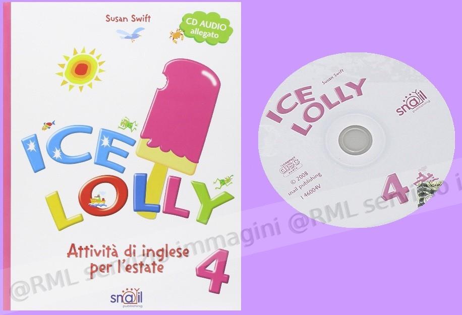 ICE LOLLY 4 +Cd