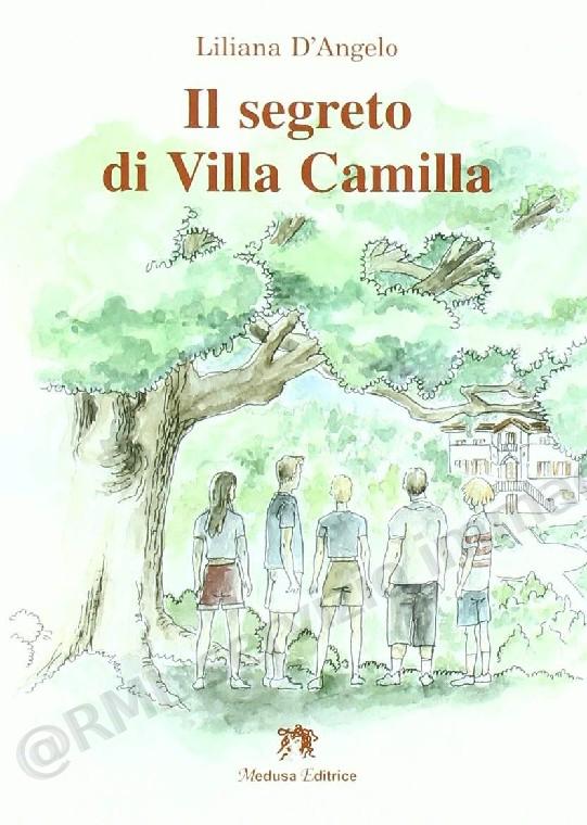 segreto di villa camilla,...