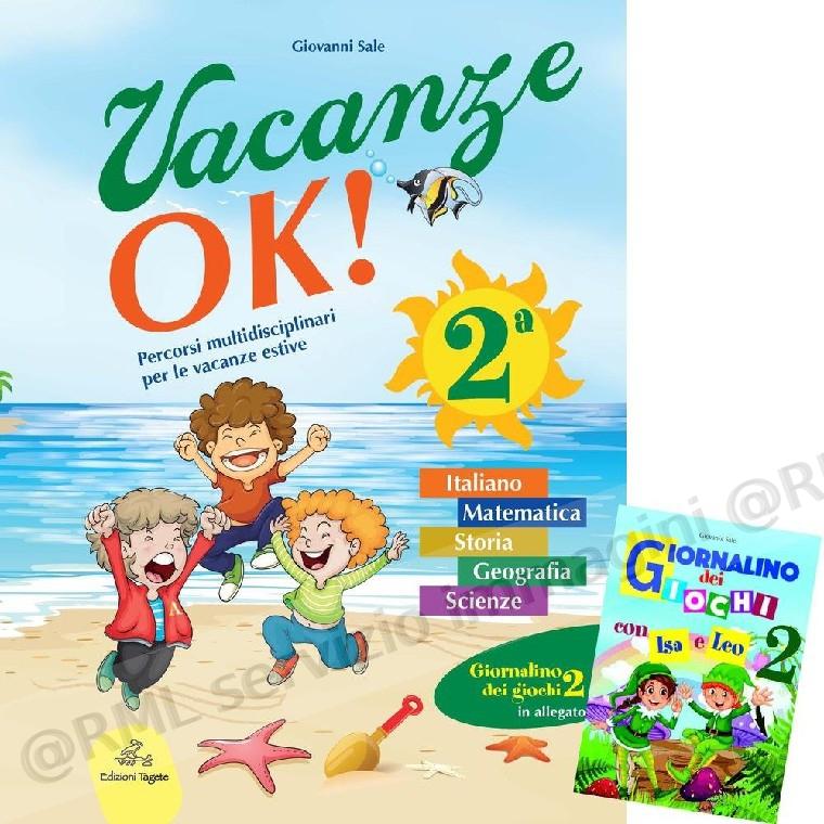 VACANZE OK! 2 (2t)
