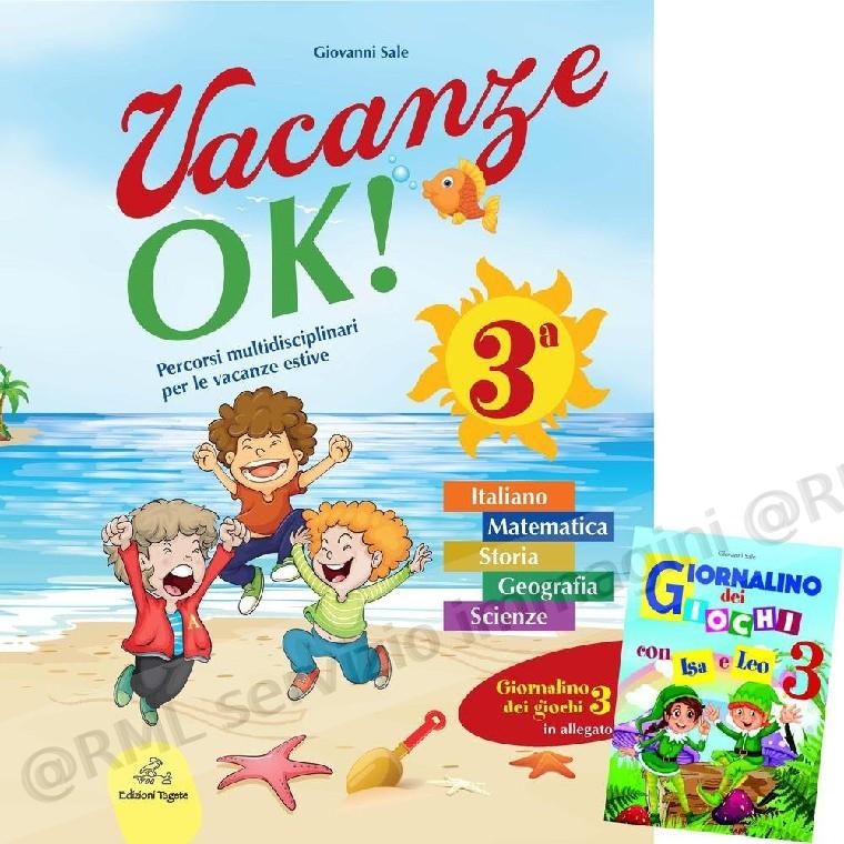 VACANZE OK! 3 (2t)