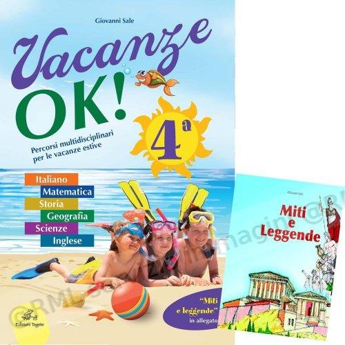 VACANZE OK! 4 (2t)