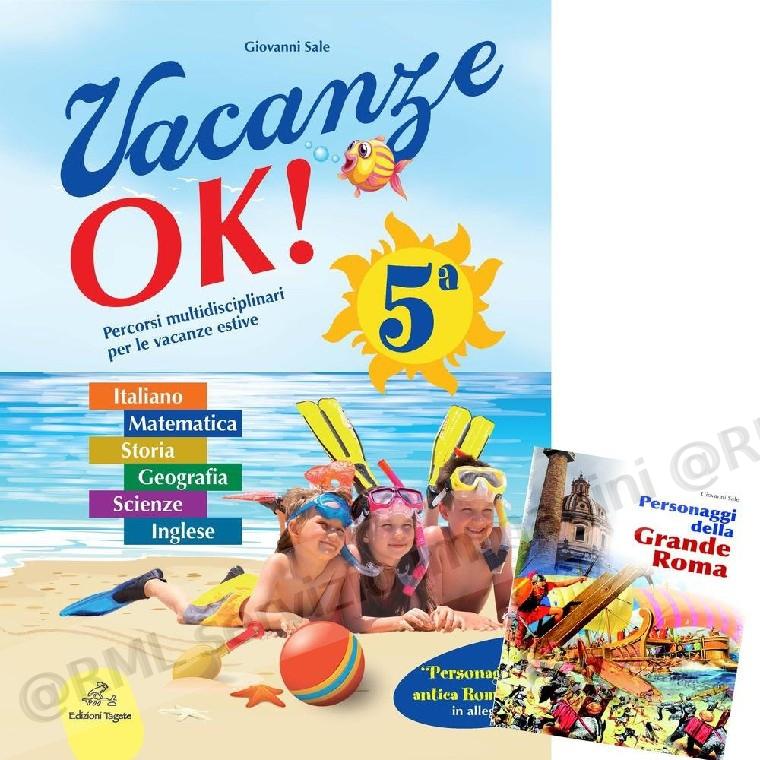 VACANZE OK! 5 (2t)