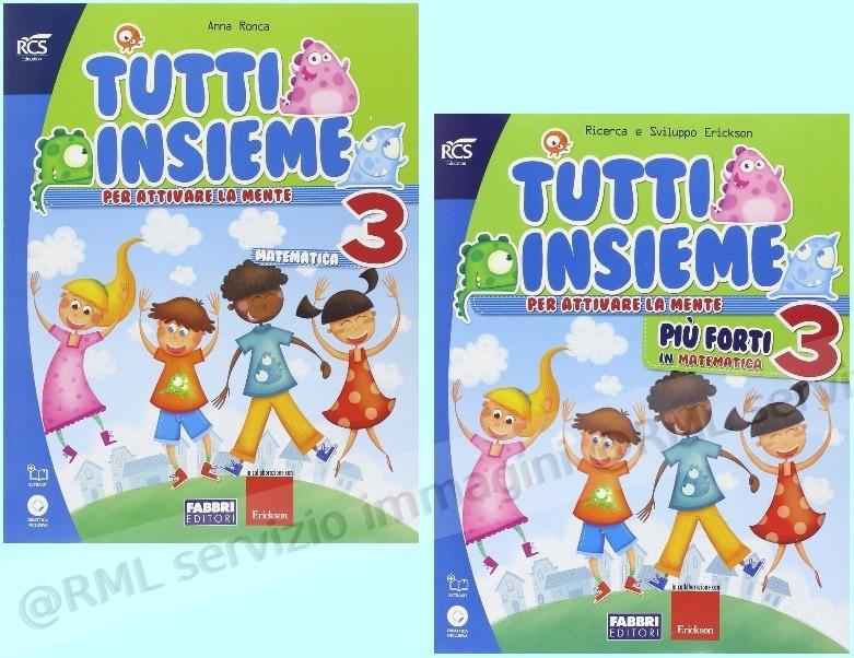 TUTTI INSIEME MATEMATICA 3...