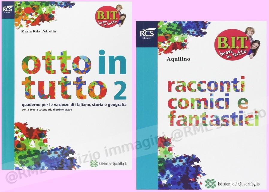 OTTO IN TUTTO BIT 2