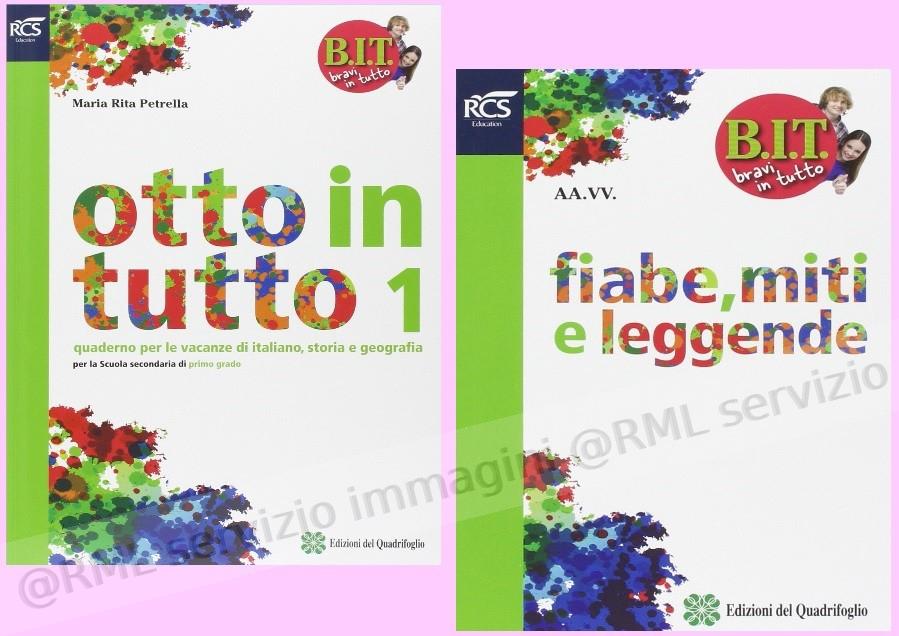 OTTO IN TUTTO BIT 1