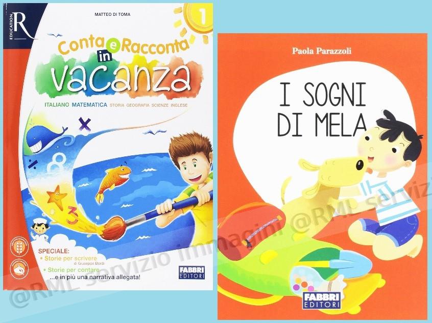 CONTA E RACCONTA IN VACANZA...