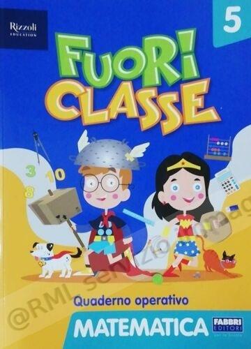 fuoriclasse matematica 5 x...