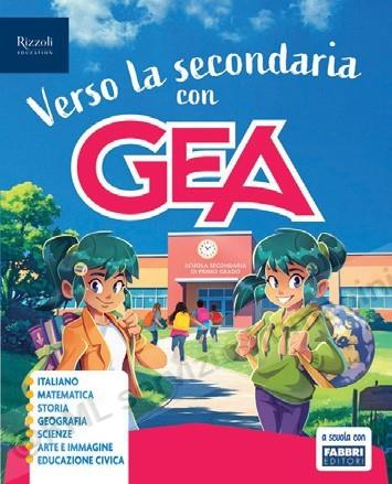 verso la secondaria di...